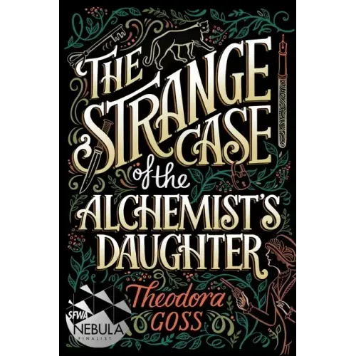 The Strange Case of the Alchemist's Daughter