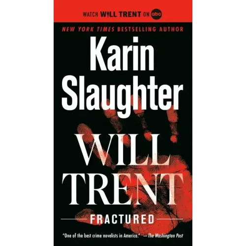 Fractured: Will Trent - Paperback