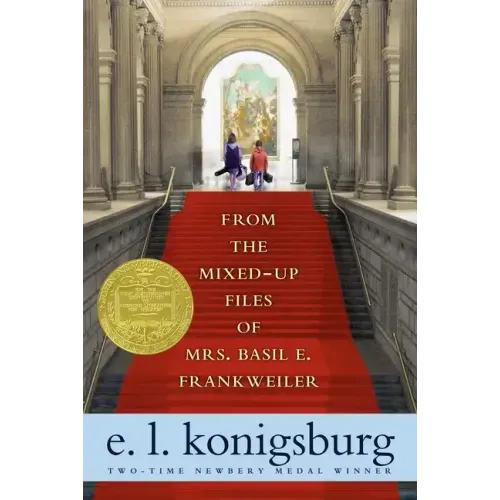 From the Mixed-Up Files of Mrs. Basil E. Frankweiler