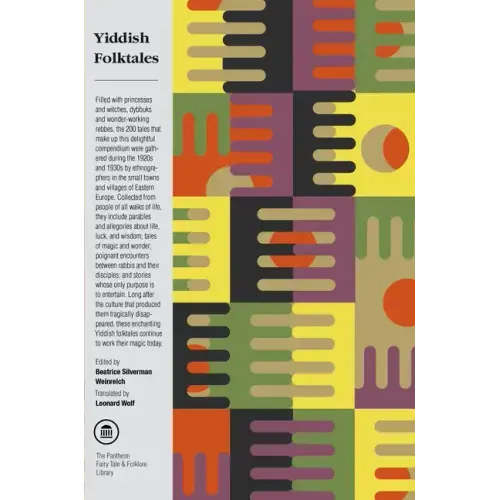 Yiddish Folktales - Paperback