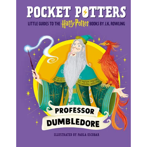 Pocket Potters: Albus Dumbledore (Little Guides to the Harry Potter Books #4)