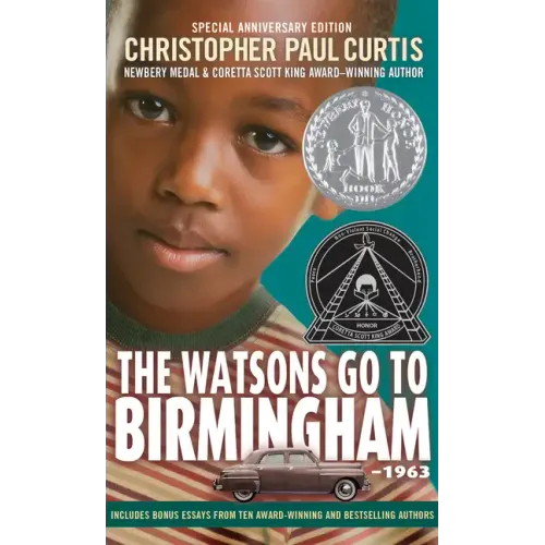 The Watsons Go to Birmingham - 1963 - Paperback