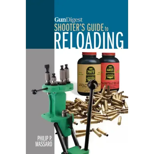 Gun Digest Shooter's Guide to Reloading