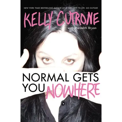Normal Gets You Nowhere