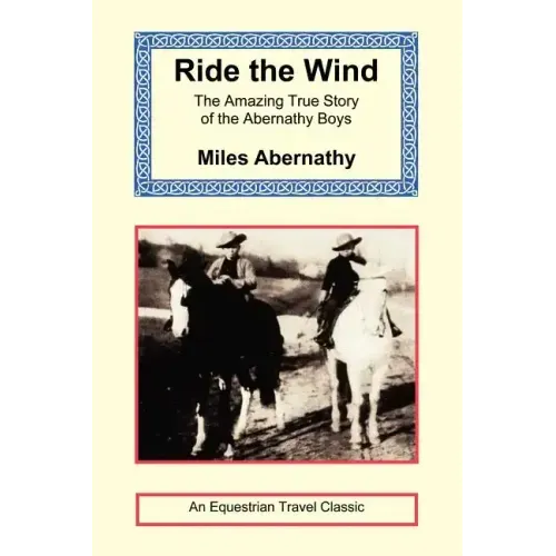 Ride the Wind