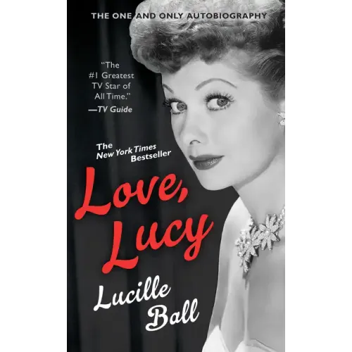 Love, Lucy - Paperback