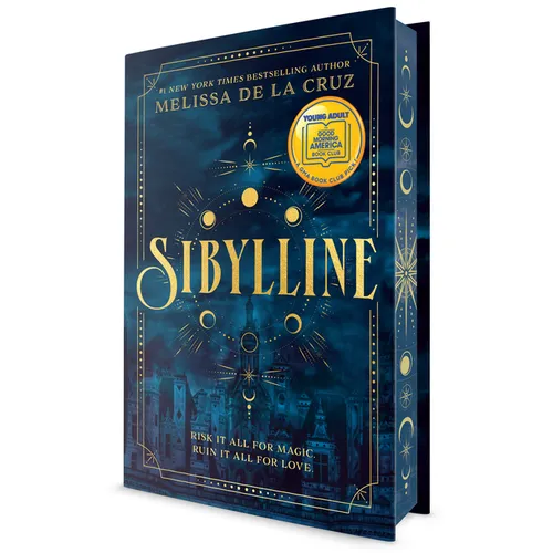 Sibylline (a Good Morning America YA Book Club Pick) - Hardcover