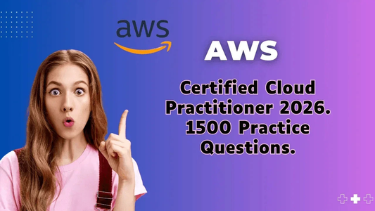 AWS Certified Cloud Practitioner 2026 practice questions online course with instructor from ExpertsTeachers