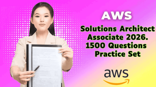 ExpertsTeachers AWS Solutions Architect Associate 2026 Practice Questions - Online Courses