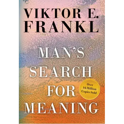 Man's Search for Meaning - Paperback
