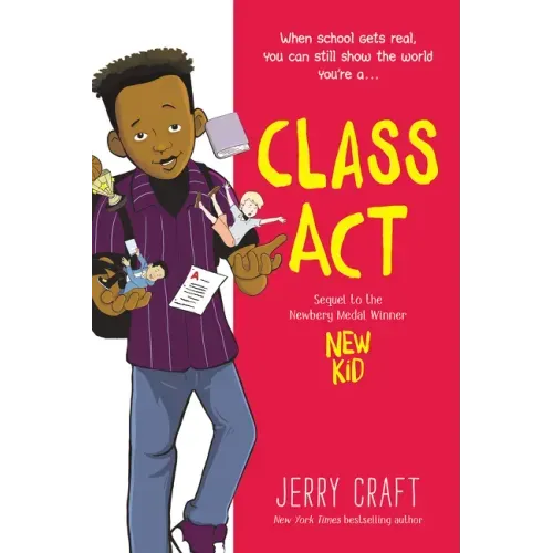 Class ACT: A Graphic Novel