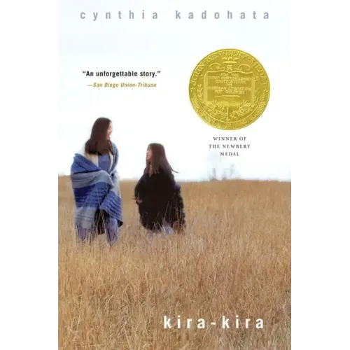 Kira-Kira - Paperback