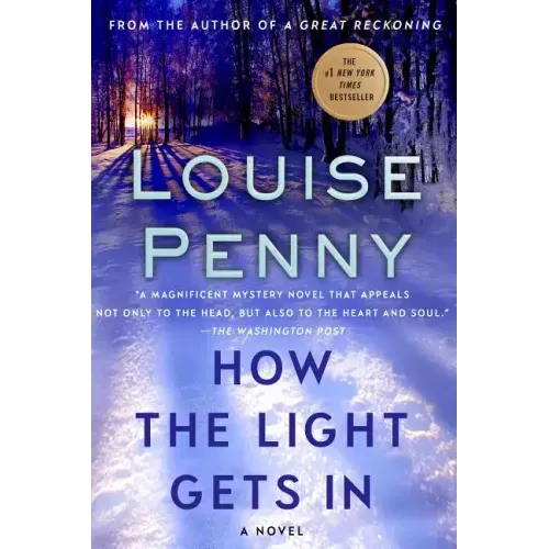 How the Light Gets in - Paperback