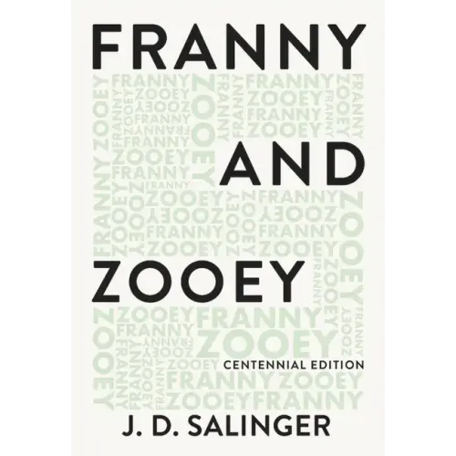 Franny and Zooey - Paperback