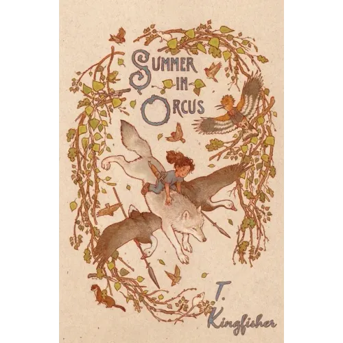 Summer in Orcus - Paperback