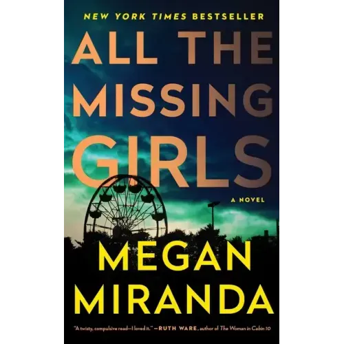 All the Missing Girls