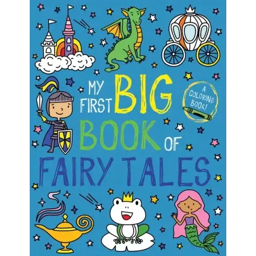 My First Big Book of Fairy Tales