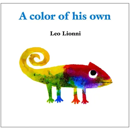 A Color of His Own - Hardcover