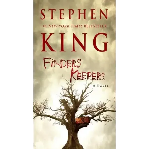 Finders Keepers - Paperback