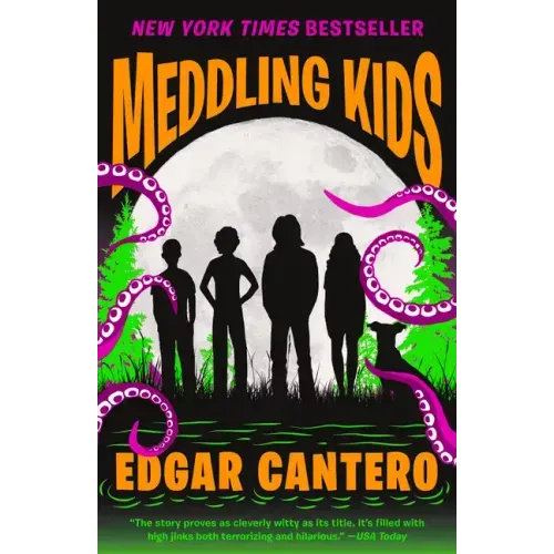 Meddling Kids - Paperback
