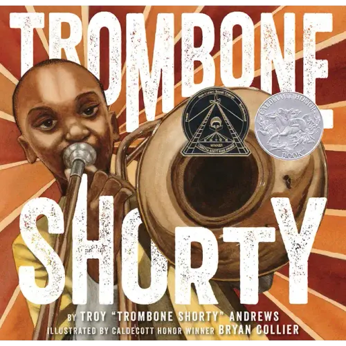 Trombone Shorty: A Picture Book Biography