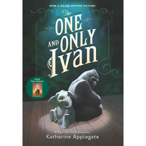 The One and Only Ivan: A Newbery Award Winner