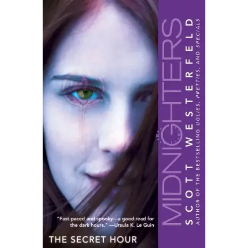 Midnighters #1: The Secret Hour