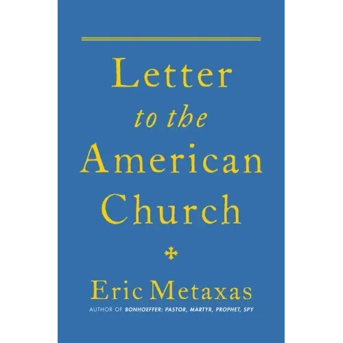 Letter to the American Church