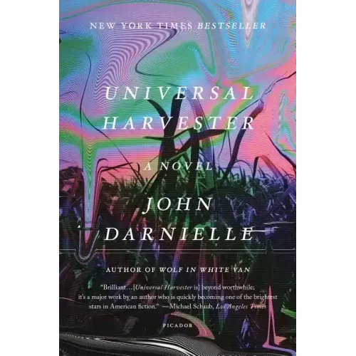 Universal Harvester - Paperback