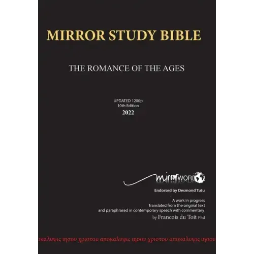 Mirror Bible-OE