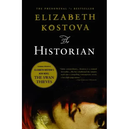 The Historian - Paperback
