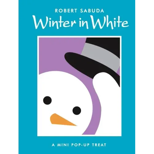 Winter in White: Winter in White - Hardcover