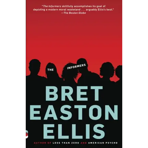 The Informers - Paperback