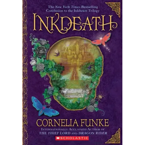 Inkdeath (Inkheart Trilogy, Book 3): Volume 3 - Paperback