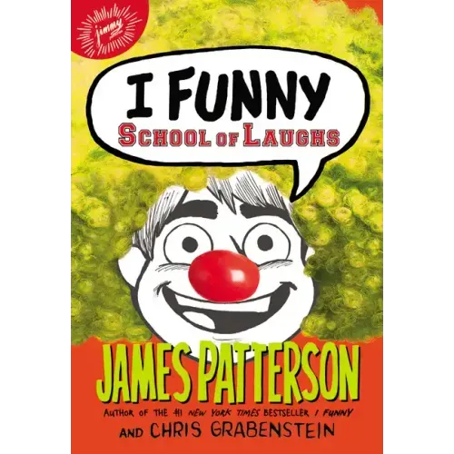 I Funny: School of Laughs - Hardcover
