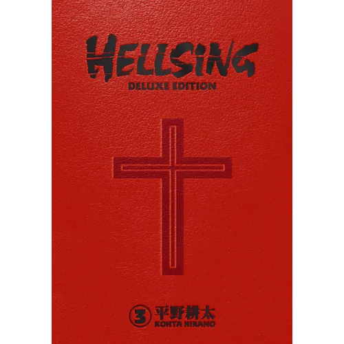 Hellsing Deluxe Volume 2