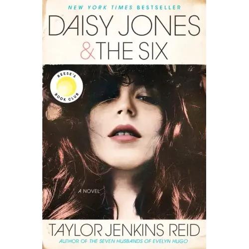 Daisy Jones & the Six: Reese's Book Club - Hardcover