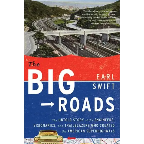 The Big Roads - Paperback