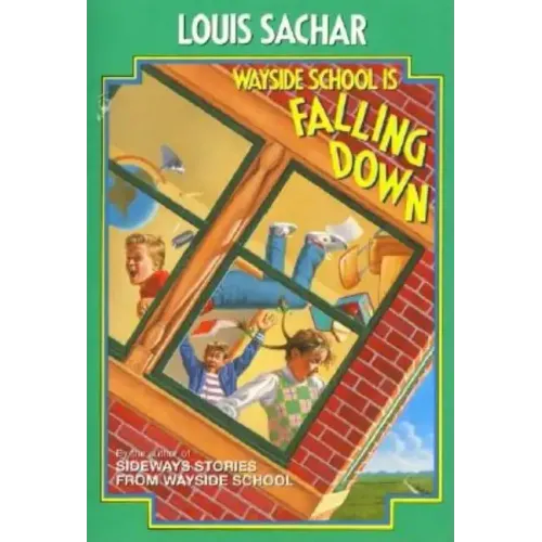 Wayside School Is Falling Down - Hardcover
