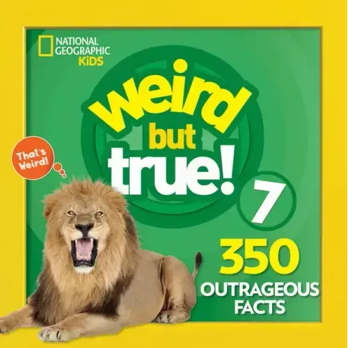 Weird But True 7: Expanded Edition