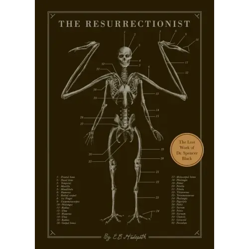 The Resurrectionist: The Lost Work of Dr. Spencer Black