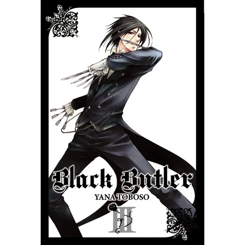 Black Butler, Volume 3