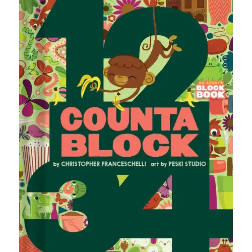 Countablock (an Abrams Block Book)