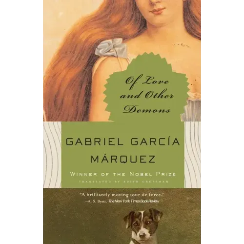 Of Love and Other Demons