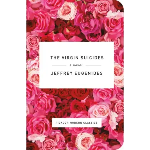 The Virgin Suicides - Hardcover