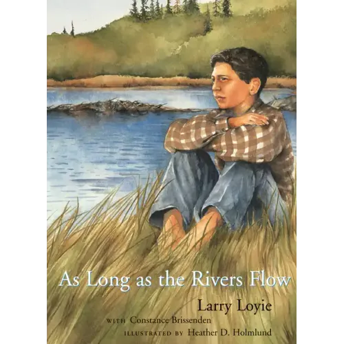 As Long as the Rivers Flow - Paperback