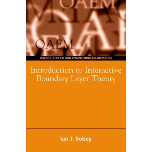 Oxford Texts in Applied and Engineering Mathematics