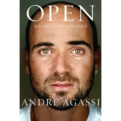 Open: An Autobiography - Hardcover