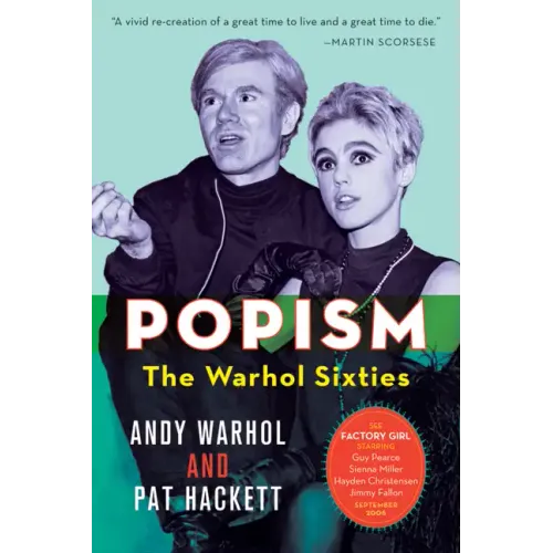 Popism: The Warhol Sixties