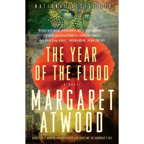 The Year of the Flood - Paperback